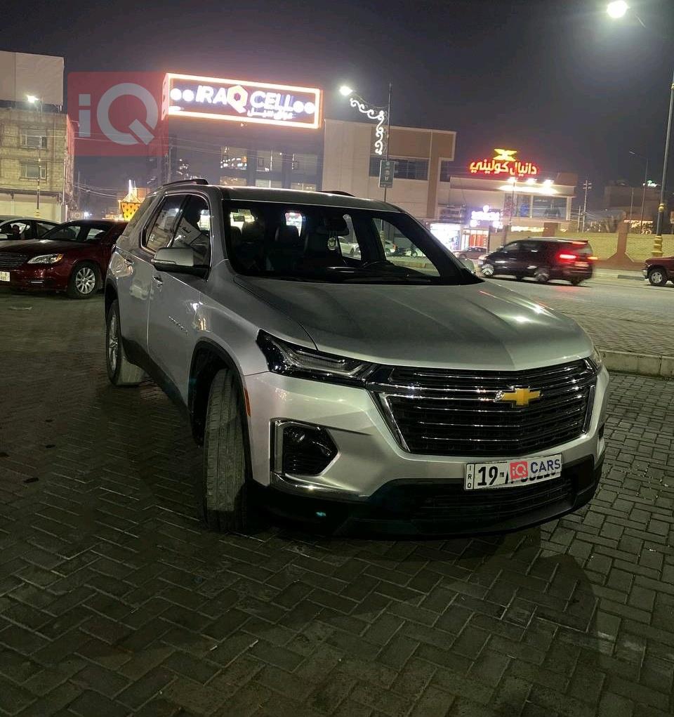 شيفروليه ترافرس